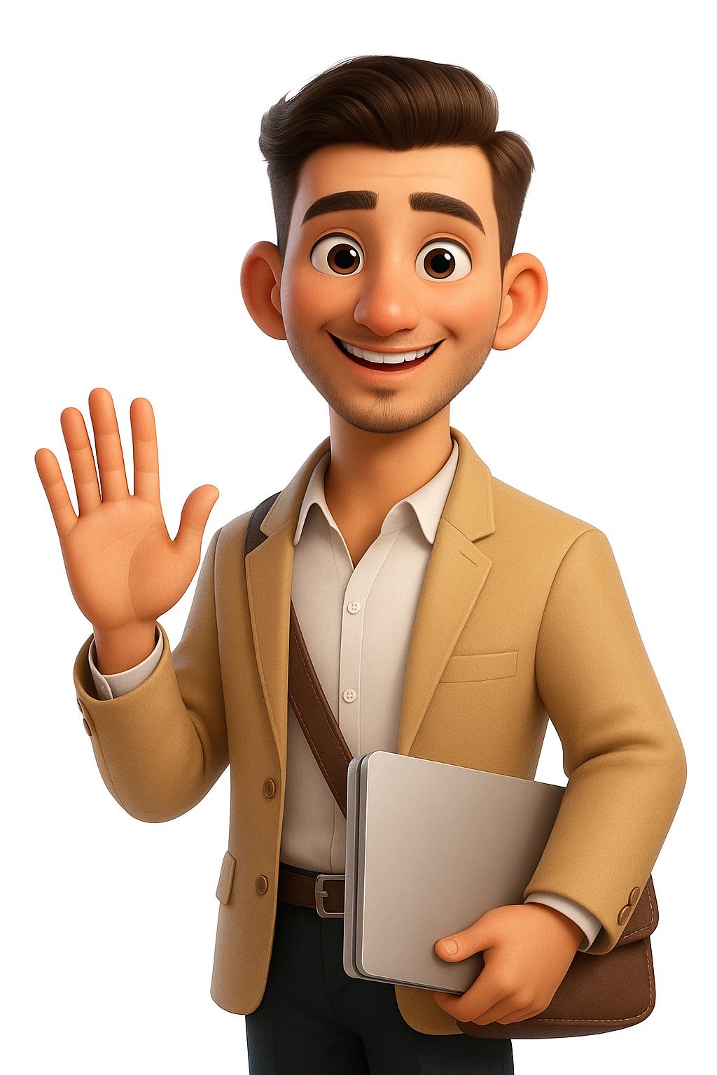 AI-логист Коля